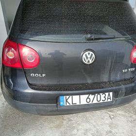 Volkswagen Golf 5 1.9tdi BKC 